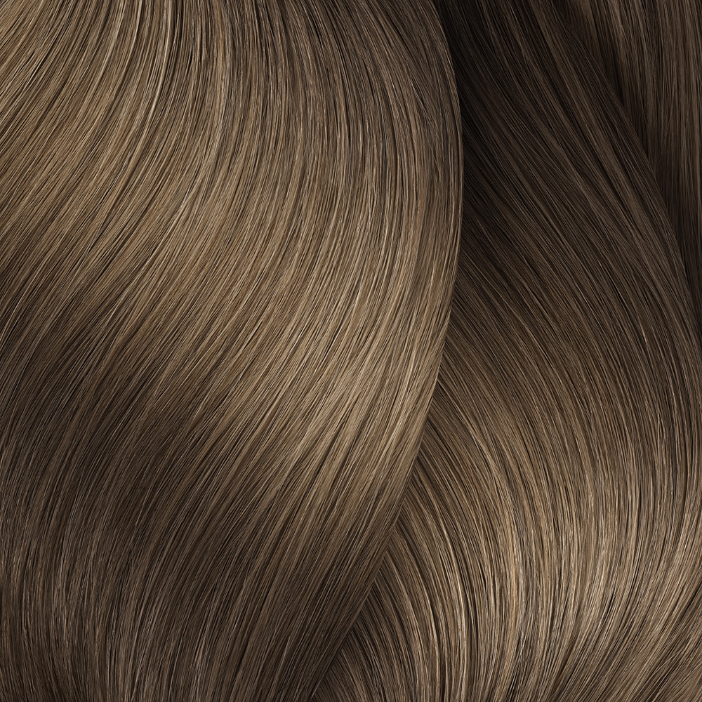 L’OREAL PROFESSIONNEL 8.23 краска для волос, светлый блондин перламутрово-золотистый / ДИАЛАЙТ 50 мл краска для волос hipertin utopik platinum 5 25 светлый каштан перламутрово красный