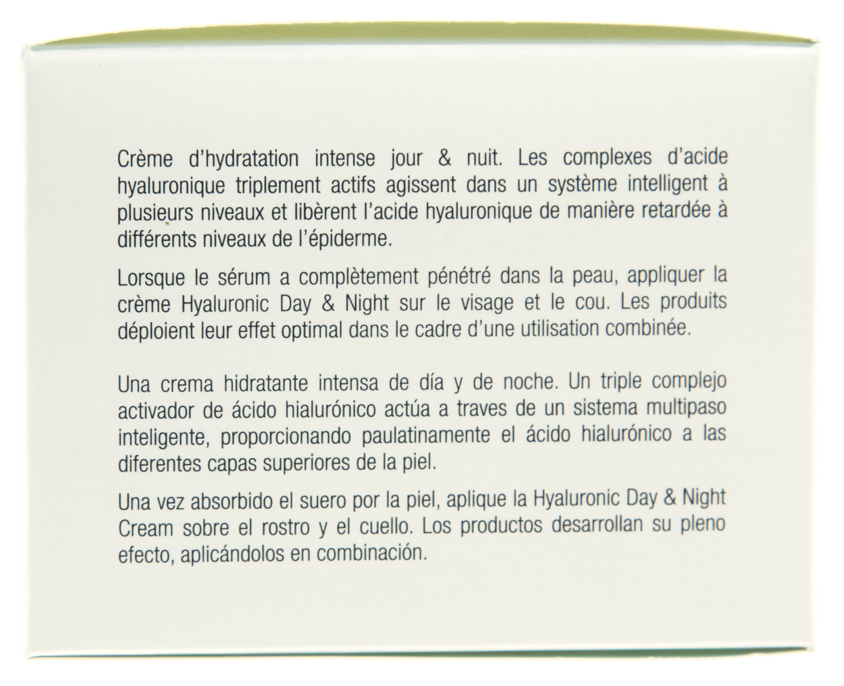 KLAPP Крем для лица Гиалуроник день-ночь / HYALURONIC 50 мл, фото 3