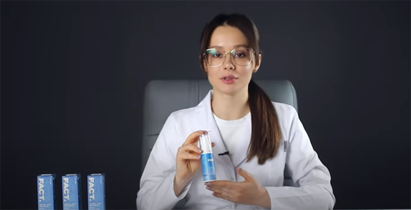 ART&FACT Крем увлажняющий анти-акне для лица с азелоглицином / Azelaic Acid Derivative 50 мл, фото 4