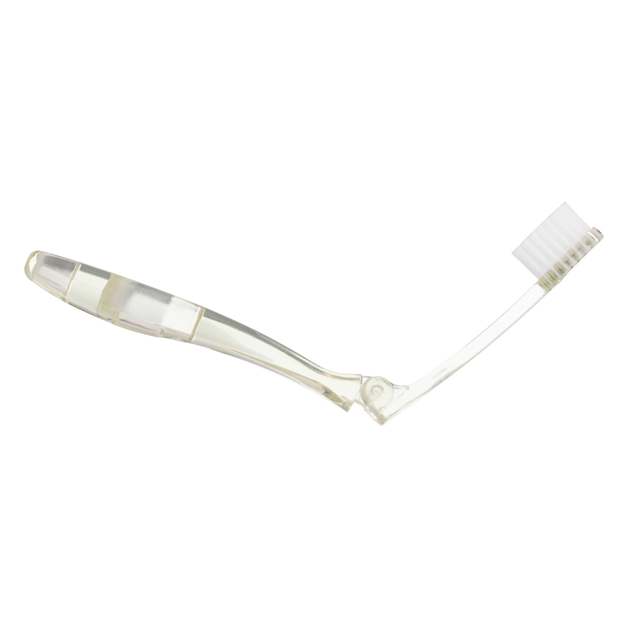 REVYLINE Щётка зубная, жёлтая / S4000 Travel Glass, фото 5