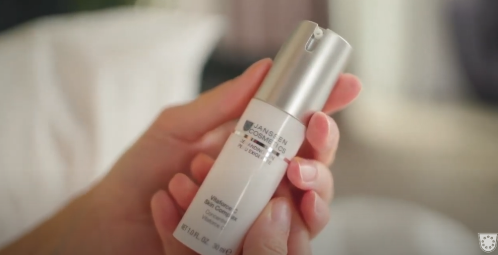 JANSSEN COSMETICS Концентрат регенерирующий с витамином С / Vitaforce C Skin Complex (Supreme Secrets) 30 мл, фото 7