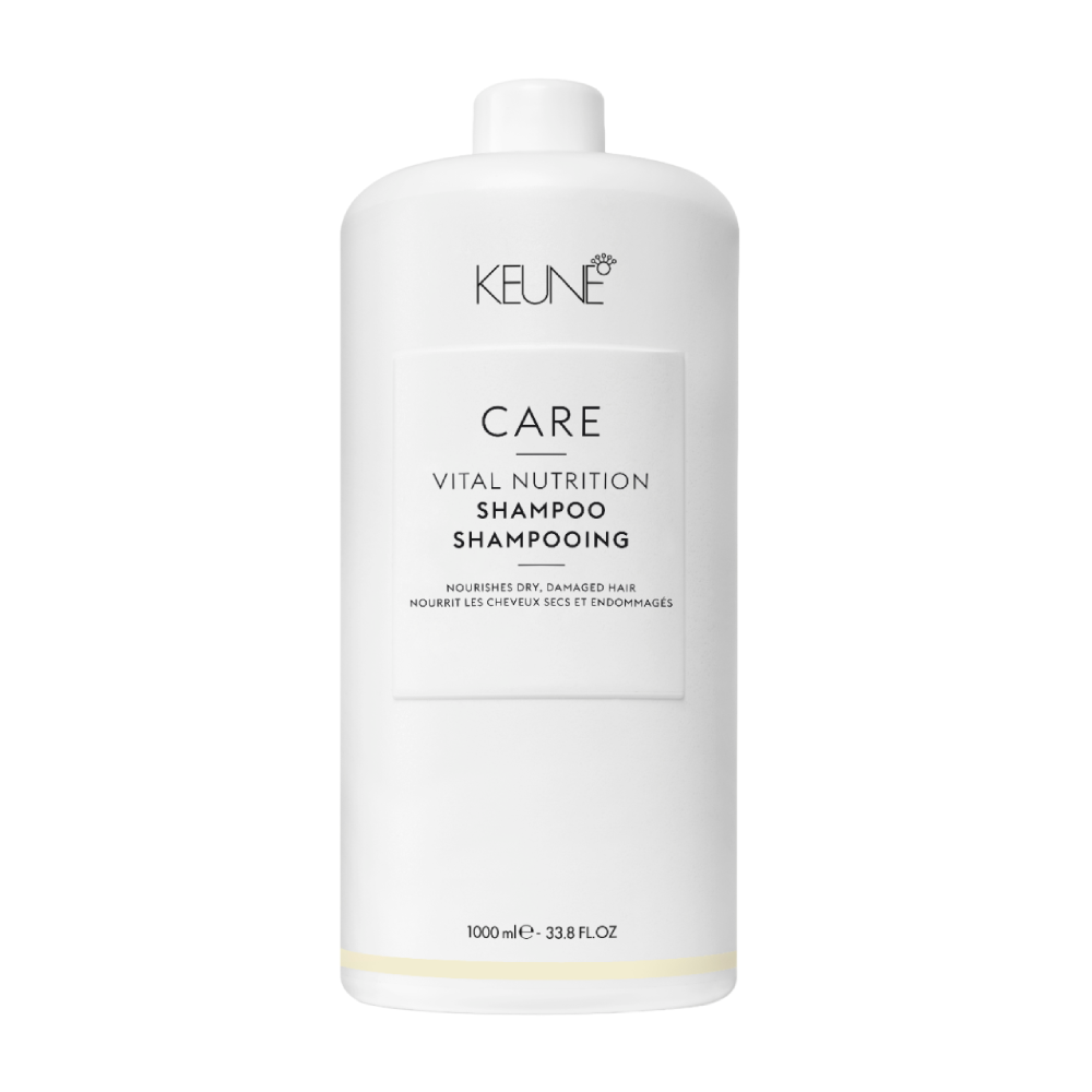 KEUNE Шампунь Основное питание / CARE Vital Nutrition Shampoo 1000 мл