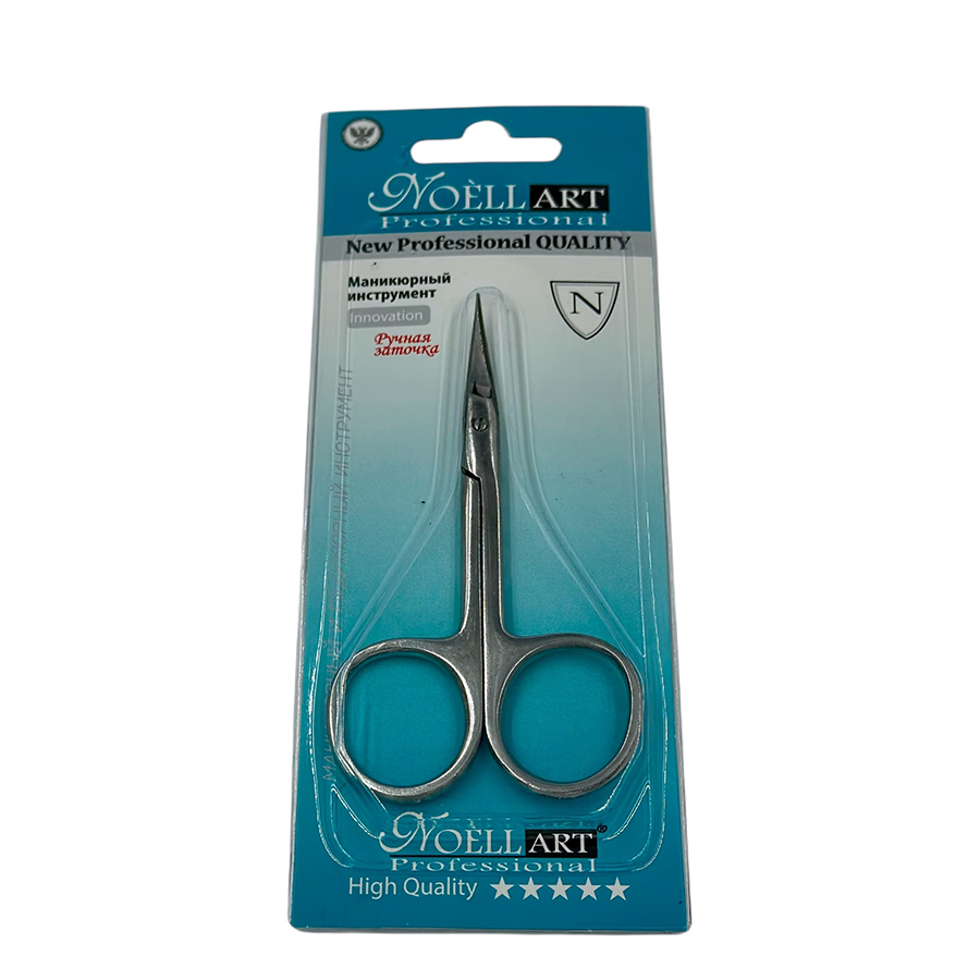 NOELL ART Professional Ножницы для кутикулы классические/ Noell ART, фото 3