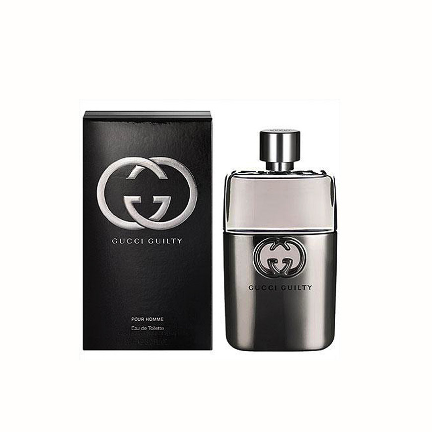 Gucci туалетная вода guilty pour