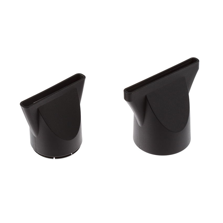 DEWAL PROFESSIONAL Фен Elegance лиловый, ионизация, 2 насадки, 2300 Вт, фото 6