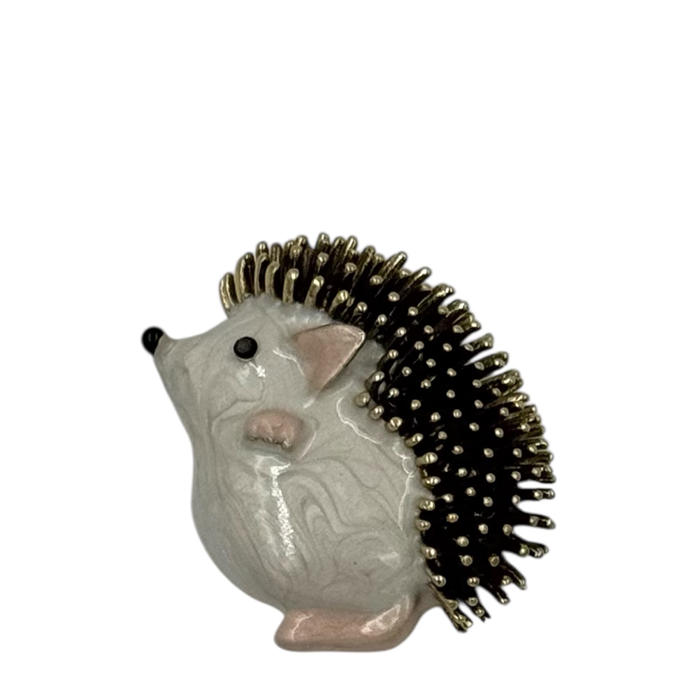 IWOU PROFESSIONAL Брошь-магнит Ежик, фото 1
