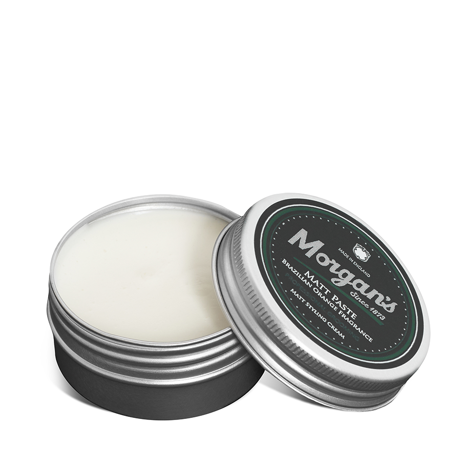 MORGAN’S Паста матовая для укладки Бразильский апельсин / Matt Paste 30 мл, фото 3