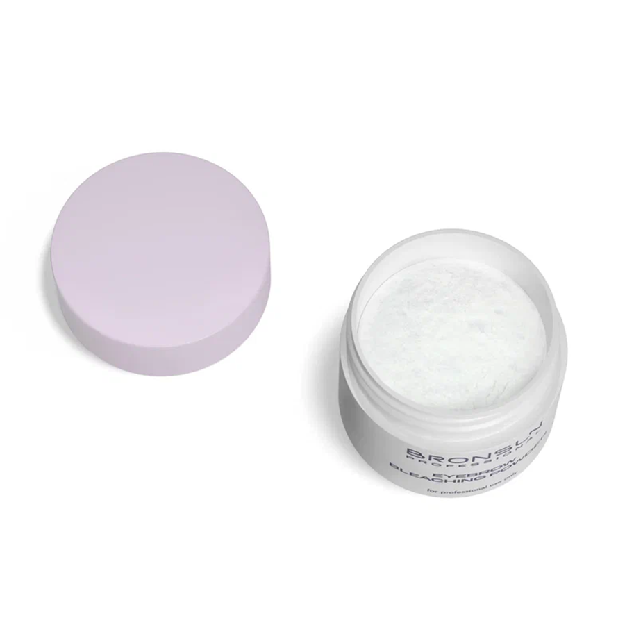 BRONSUN Пудра для осветления бровей / EYEBROW BLEACHING POWDER 10 гр, фото 8