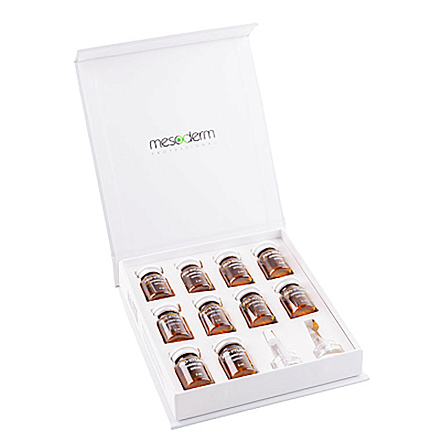 MESODERM Сыворотка-лифтинг для фракционной мезотерапии / Pro-xylane Hydro Lift Serum 10*3 мл, фото 2