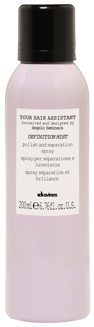 DAVINES SPA Спрей текстурирующий / Your Hair Assistant Definition mist 200 мл