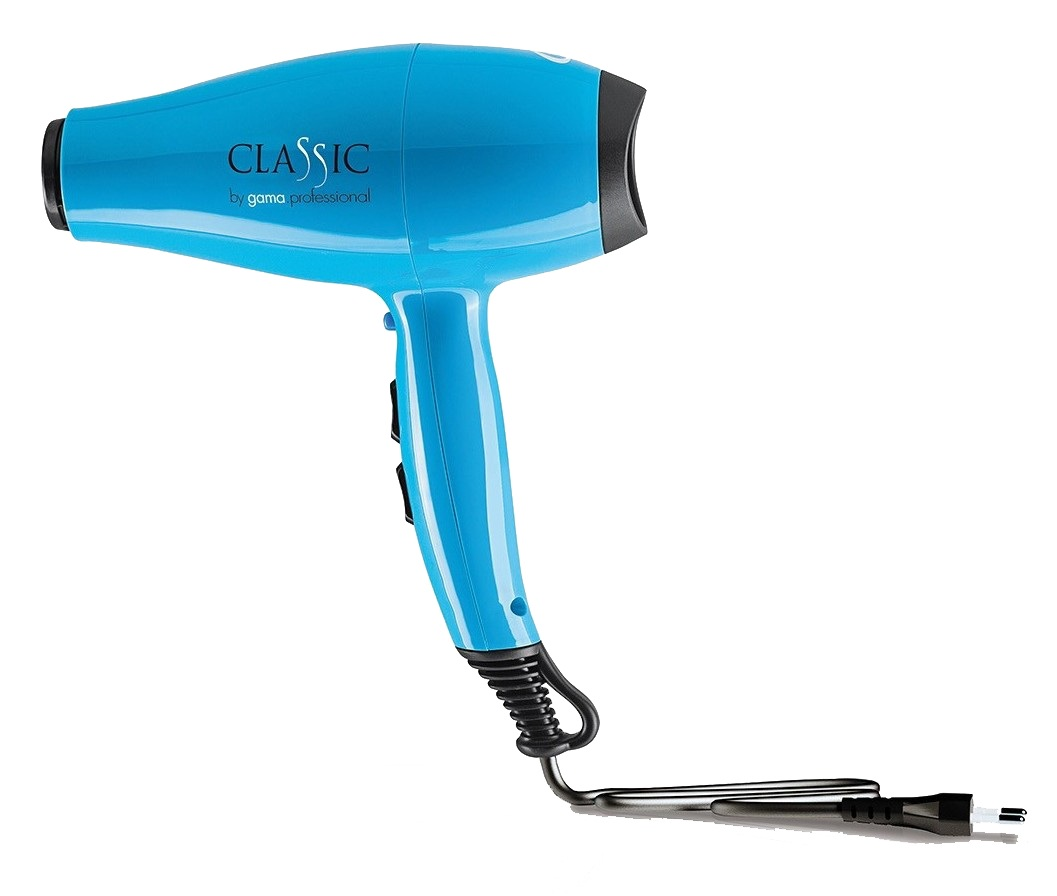 

GA MA Фен Classic синий 2200W