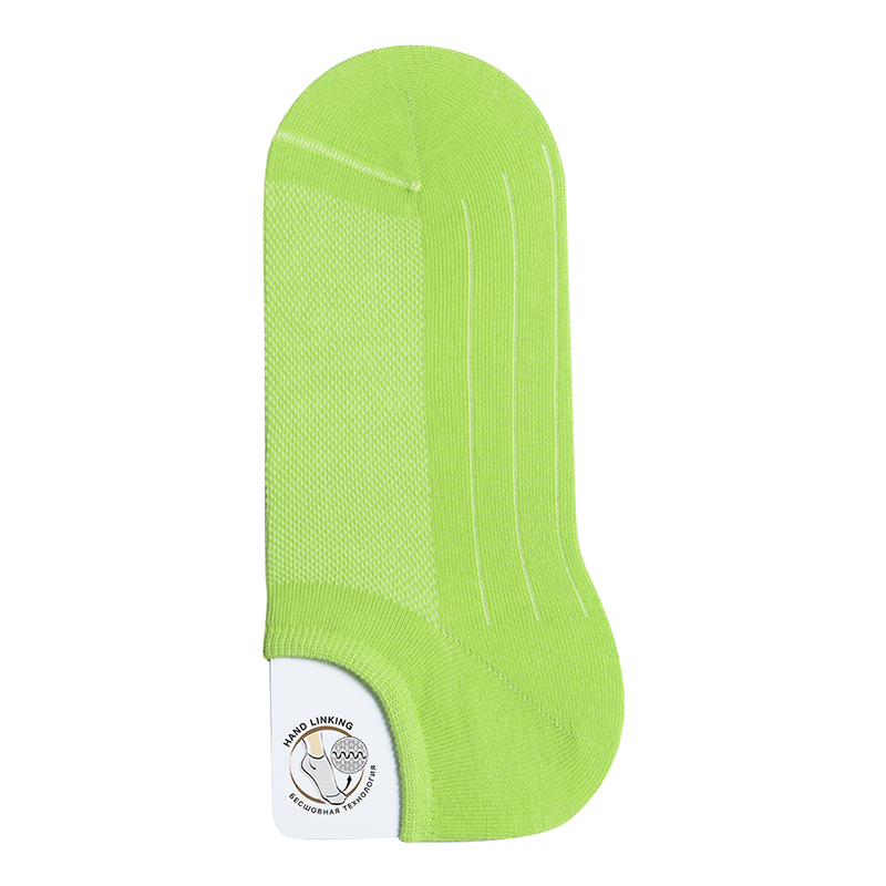 MINIMI Носки хлопок Verde 39-41 / MINI COTONE 1101, фото 4