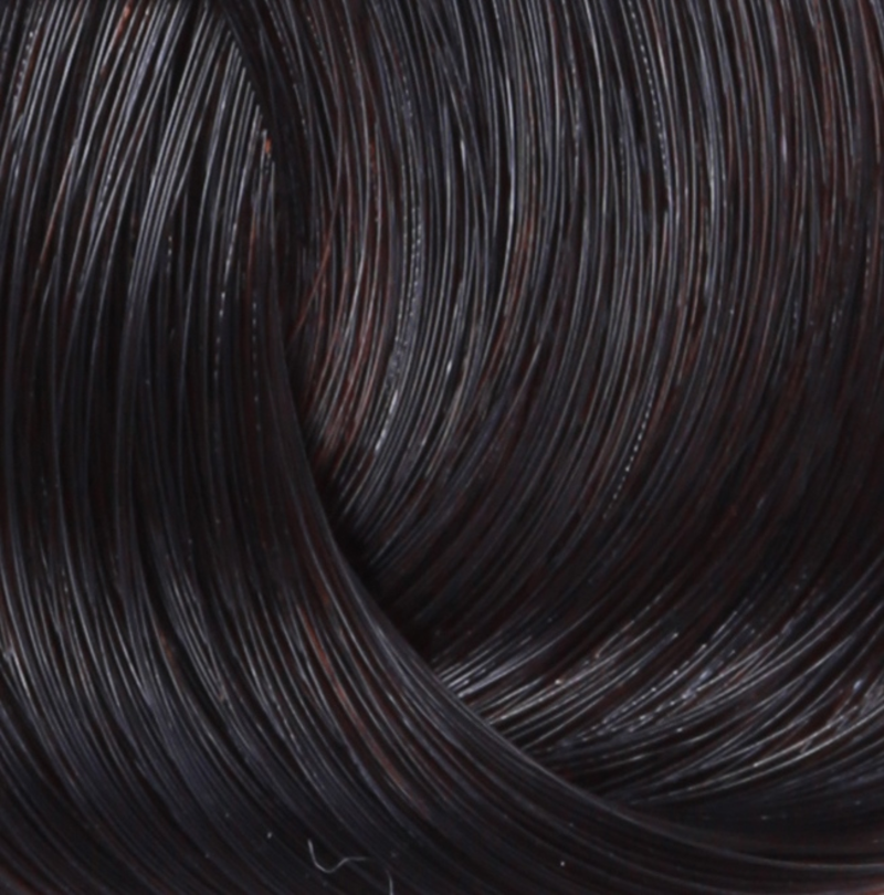 ESTEL PROFESSIONAL 4/7 краска для волос, шатен коричневый / DE LUXE 60 мл