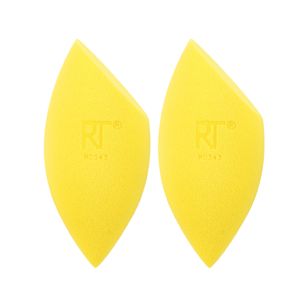 REAL TECHNIQUES Набор спонжей для консилера / Real Techniques Miracle Concealer Sponge Duo (2 шт.), фото 3