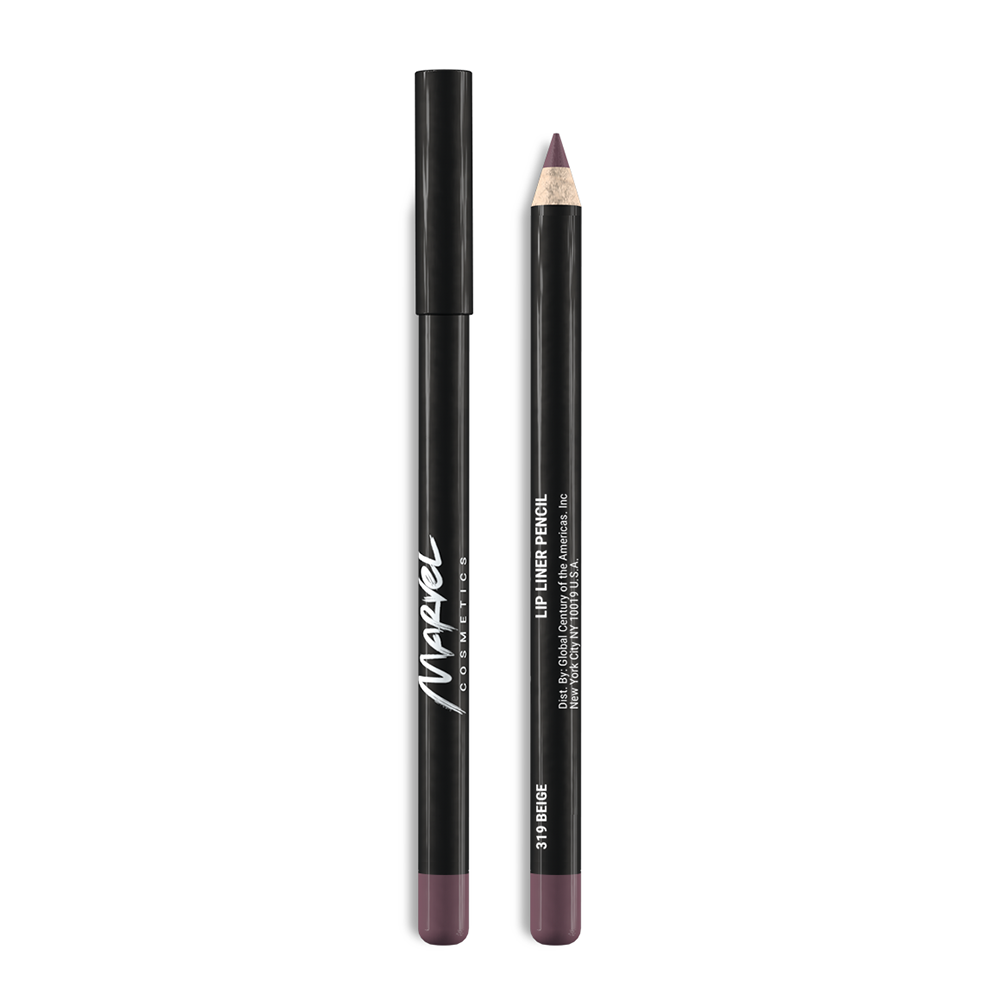 MARVEL COSMETICS Карандаш для губ 319 / Marvel beige 4,18 гр, фото 3