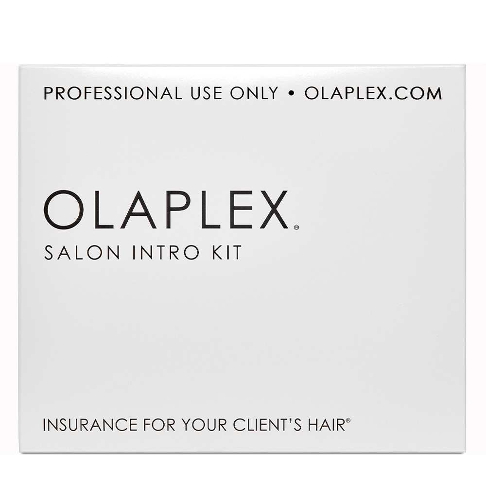 OLAPLEX Набор стилиста: восстановление и защита волос (концентрат-защита 525 мл + коктейль-фиксатор 2*525 мл) Salon Kit, фото 1