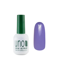 Гель-лак для ногтей лаванда 104 / Uno Lavender 12 мл, UNO