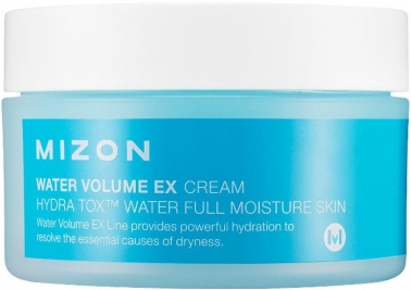 MIZON Крем увлажняющий со снежными водорослями / Water Volume EX Cream 100 мл