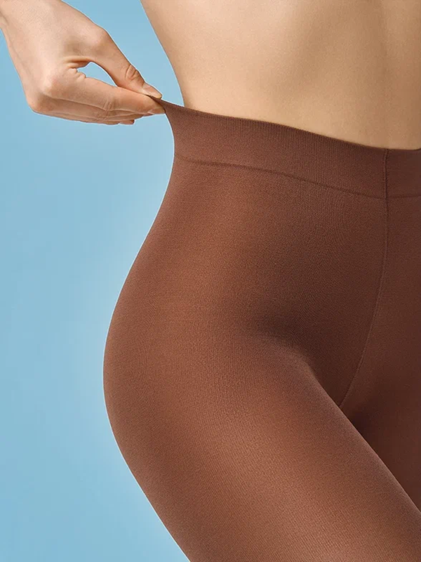 OMSA Колготки Rocky Red 4 / Velour 70, фото 7