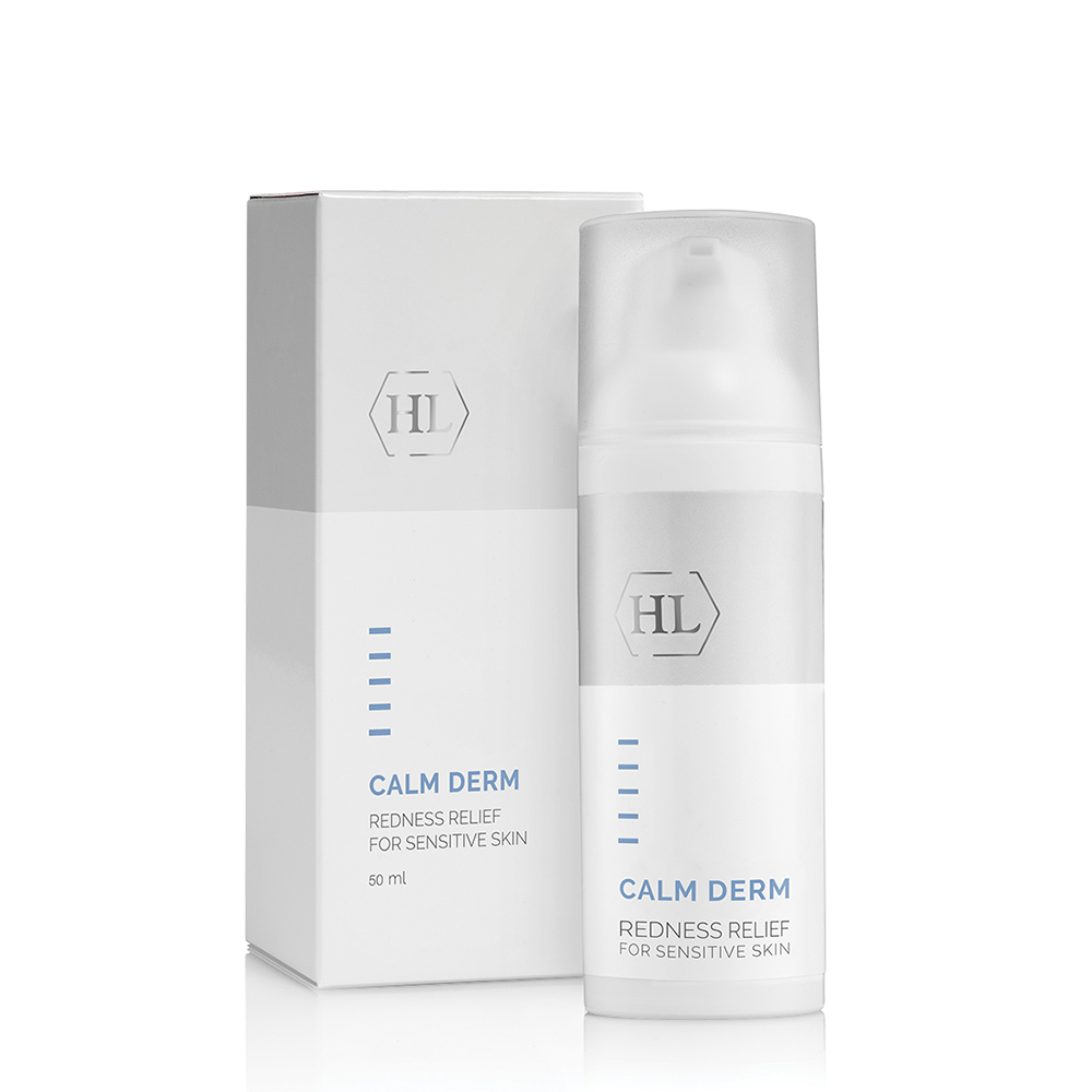 HOLY LAND Крем восстанавливающий для кожи склонной к покраснениям / Calm Derm Redness Relief 50 мл, фото 2