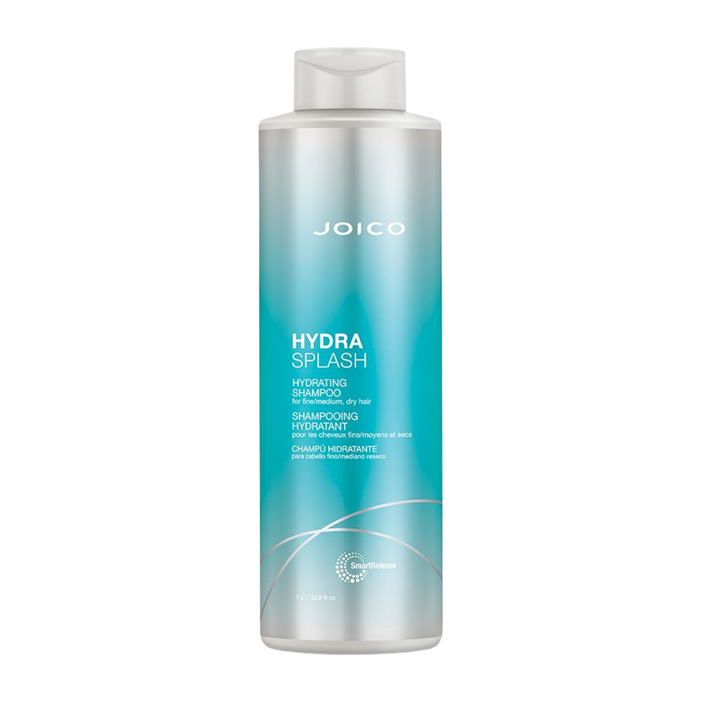 

JOICO Шампунь гидратирующий для тонких, средних, сухих волос / HYDRASPLASH 1000 мл