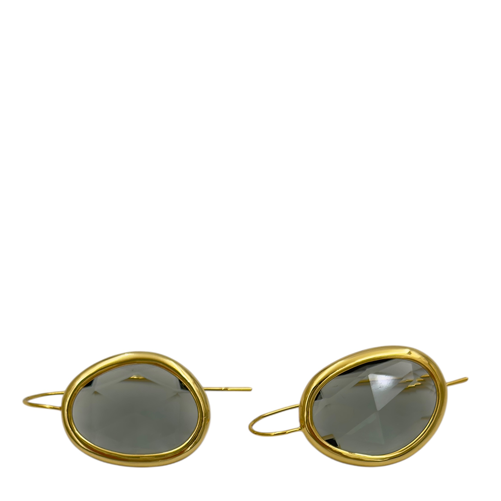 IWOU PROFESSIONAL Серьги Бриллиантовая слеза, фото 1