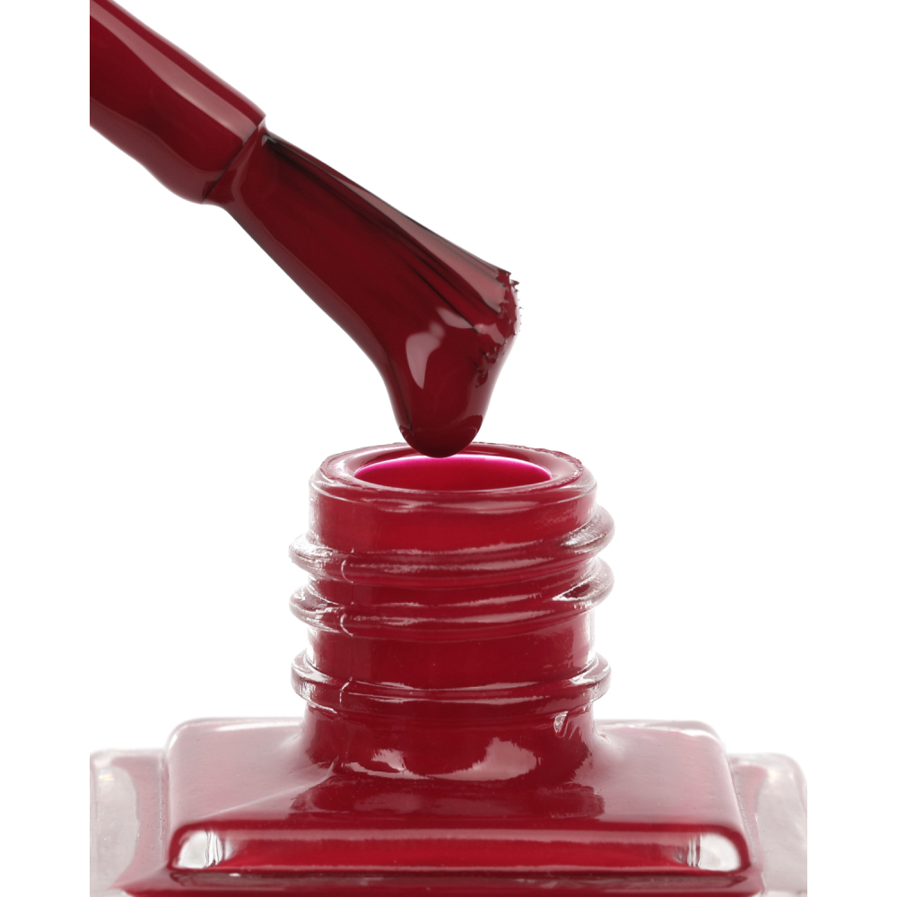 E.MI 172 ультрастойкий лак, Алое обаяние / Gel Effect 9 мл, фото 3