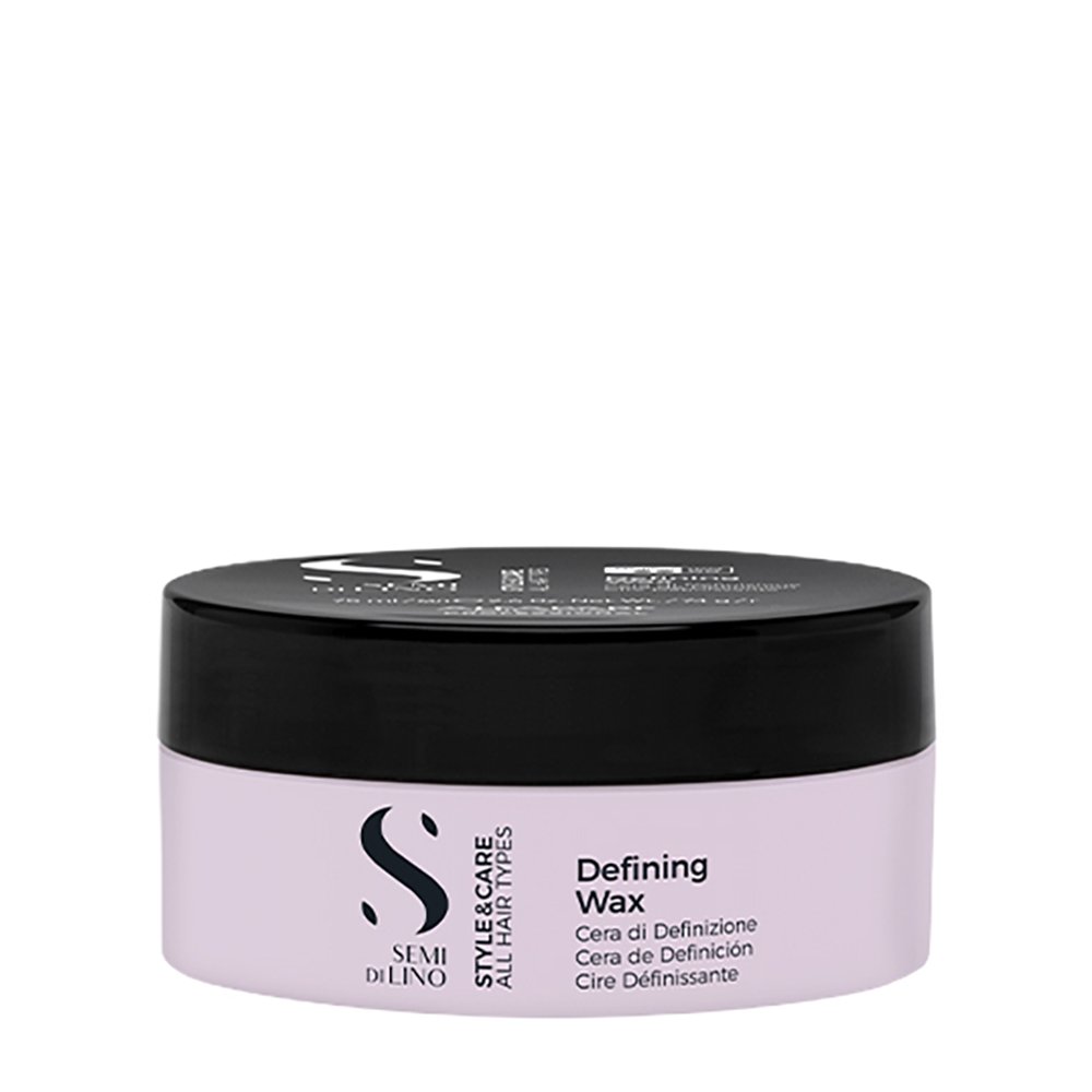 

ALFAPARF MILANO Воск разделяющий для волос средней фиксации / DEFINING WAX SDL STYLE & CARE 75 мл
