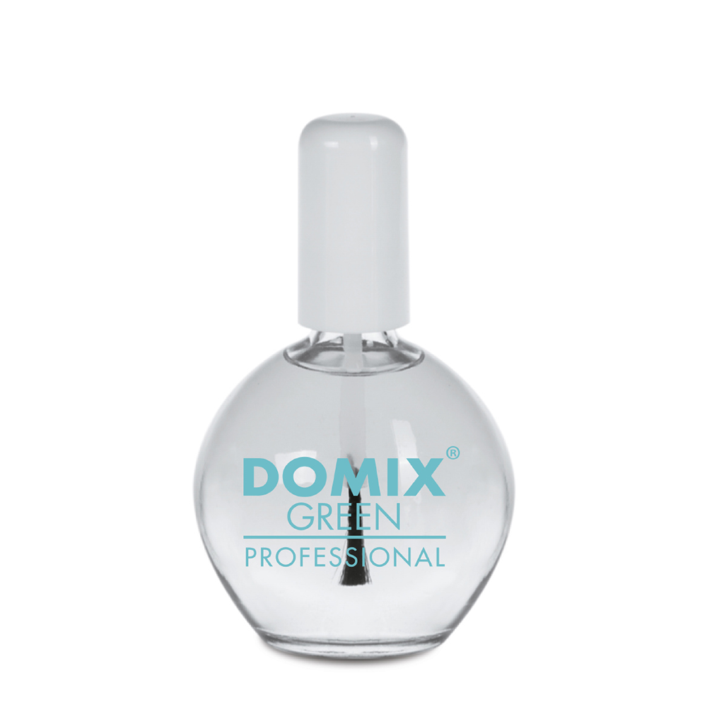 DOMIX Средство для удаления кутикулы (шар с кисточкой) / Cuticle Remover DGP 75 мл domix средство для размягчения и удаления кутикулы dgp men 50 мл