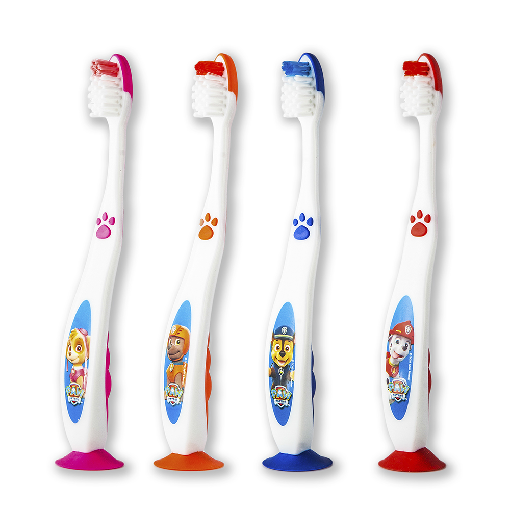 LONGA VITA Щетка зубная детская от 3-х лет / Longa Vita Paw Patrol, фото 9