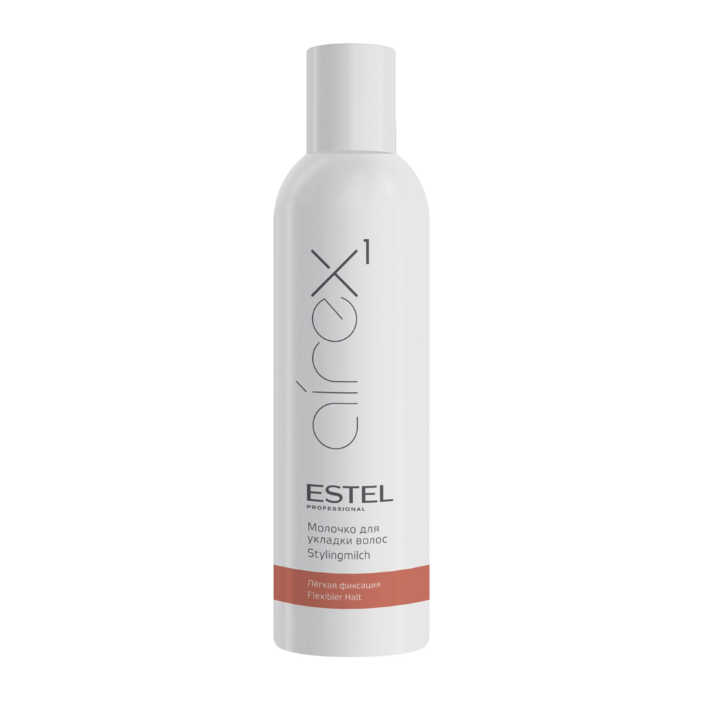 ESTEL PROFESSIONAL Молочко легкой фиксации для укладки волос / Airex 250 мл