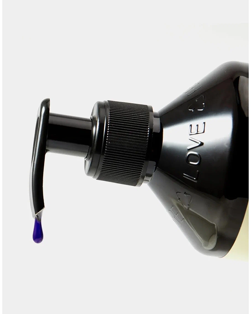 INSIGHT Шампунь для поддержания холодных оттенков / BLONDE 900 мл, фото 2