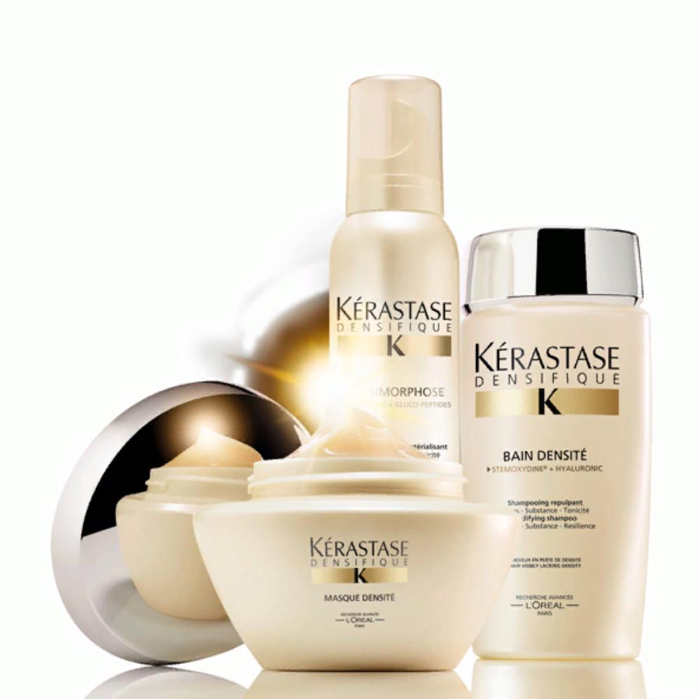 KERASTASE Активатор густоты и плотности волос для женщин / ДЕНСИФИК 6 мл, фото 2