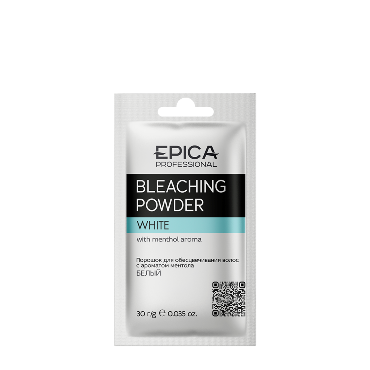 EPICA PROFESSIONAL Порошок для обесцвечивания, белый / Bleaching Powder 30 гр