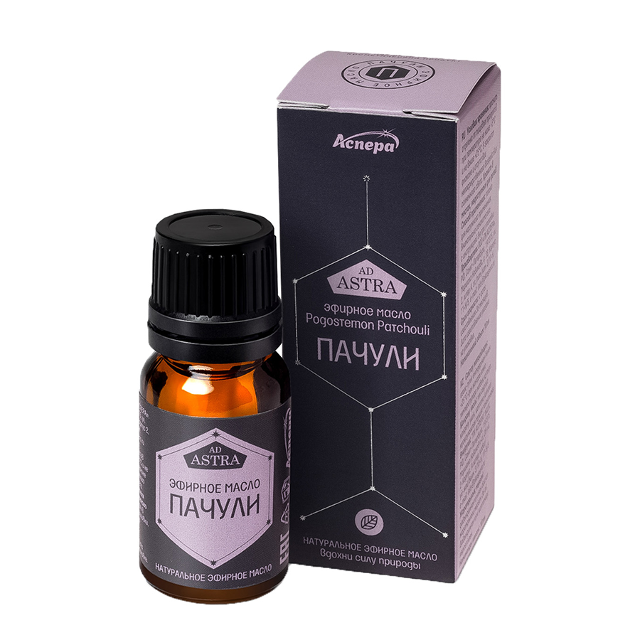 АСПЕРА Масло эфирное Пачули / Аспера 10 мл, фото 2