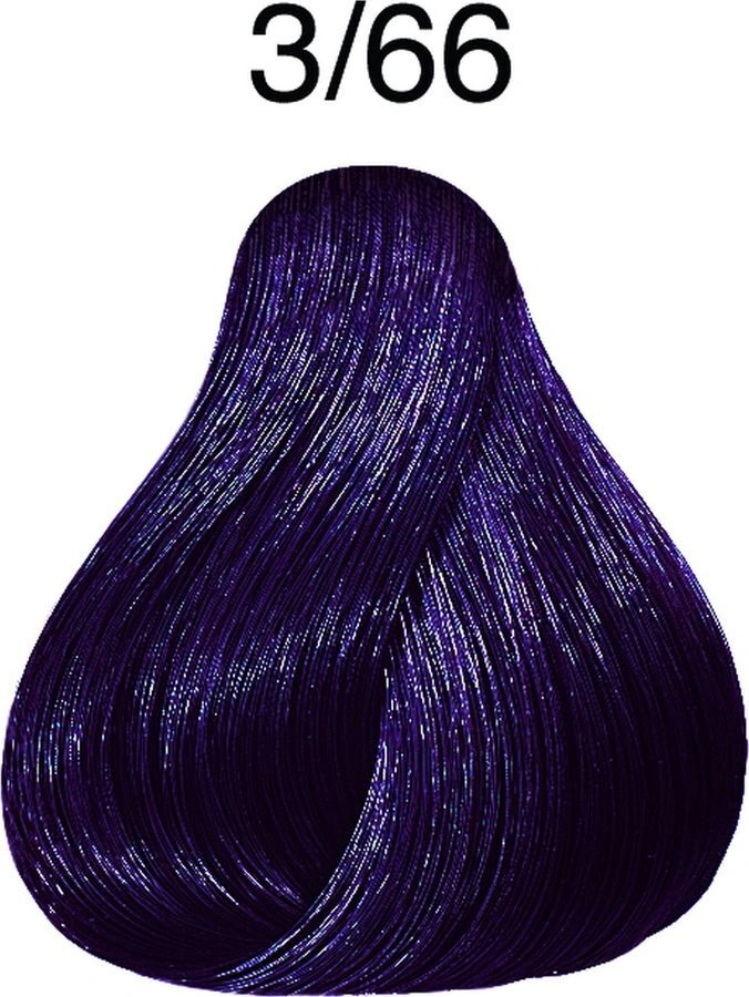 WELLA PROFESSIONALS 3/66 краска оттеночная для волос, баклажан / COLOR FRESH ACID