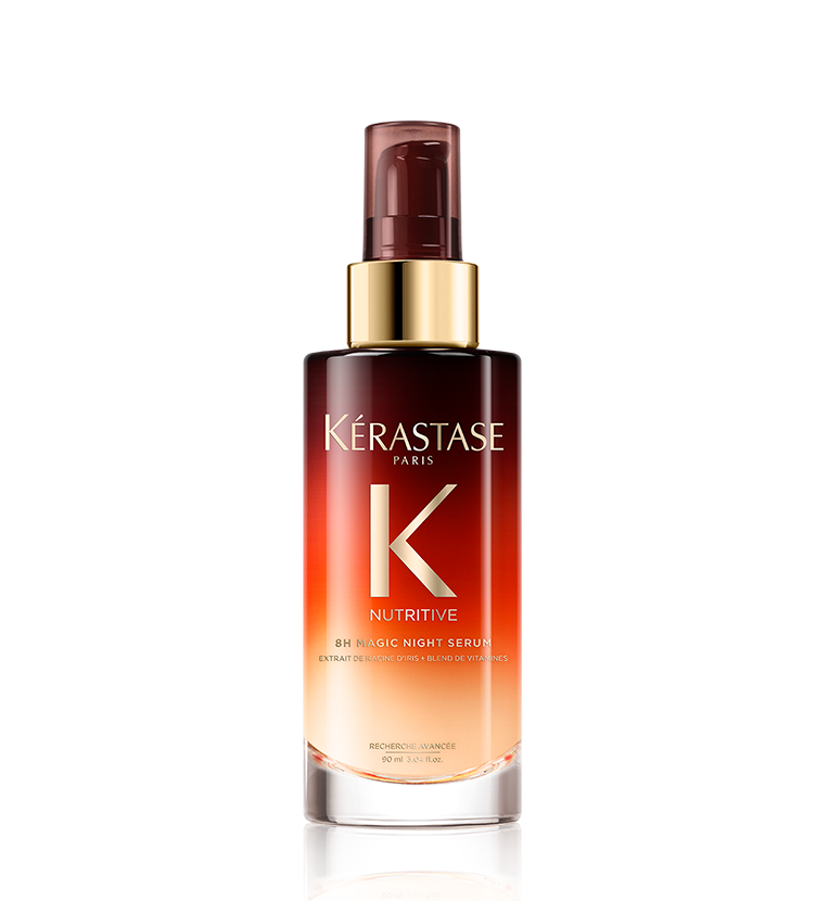 

KERASTASE Сыворотка ночная питательная для волос / НУТРИТИВ 90 мл