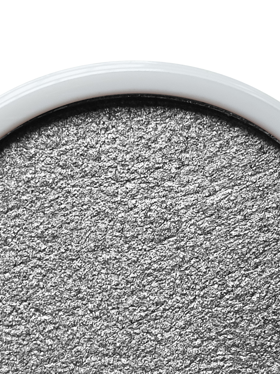 MAKE U MAKE Тени кремовые муссовые стойкость 24 часа, серебрянная луна MS110 / Eyes Paradise SILVER MOON 12 гр, фото 2