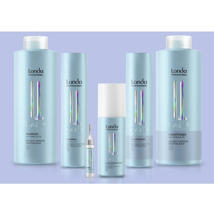 LONDA PROFESSIONAL Шампунь для чувствительной кожи головы / C.A.L.M. 1000 мл, фото 2