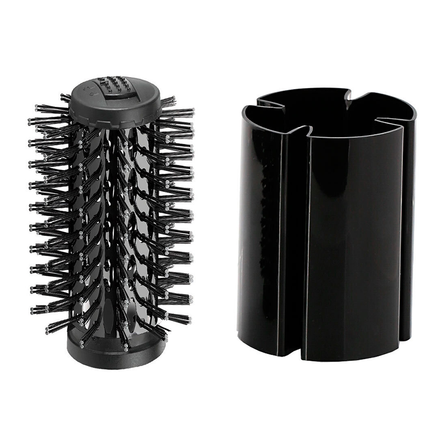 BABYLISS PRO Плойка-фен Bab 40-50 мм Rotating 800 BAB2770E 800Вт, фото 5