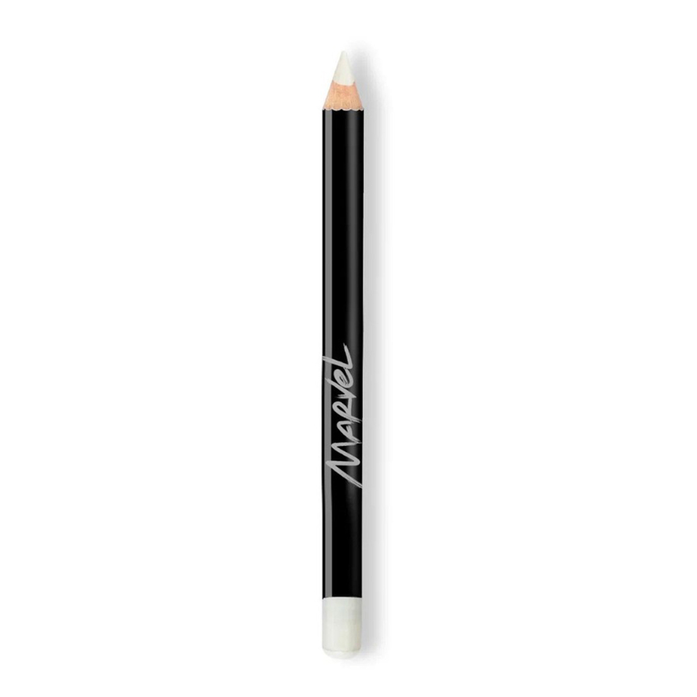 MARVEL COSMETICS Карандаш для глаз, 303 белый / Marvel white 4,18 гр, фото 2