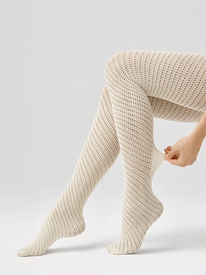 OMSA Колготки Avorio 2 / Corsia 120, фото 8