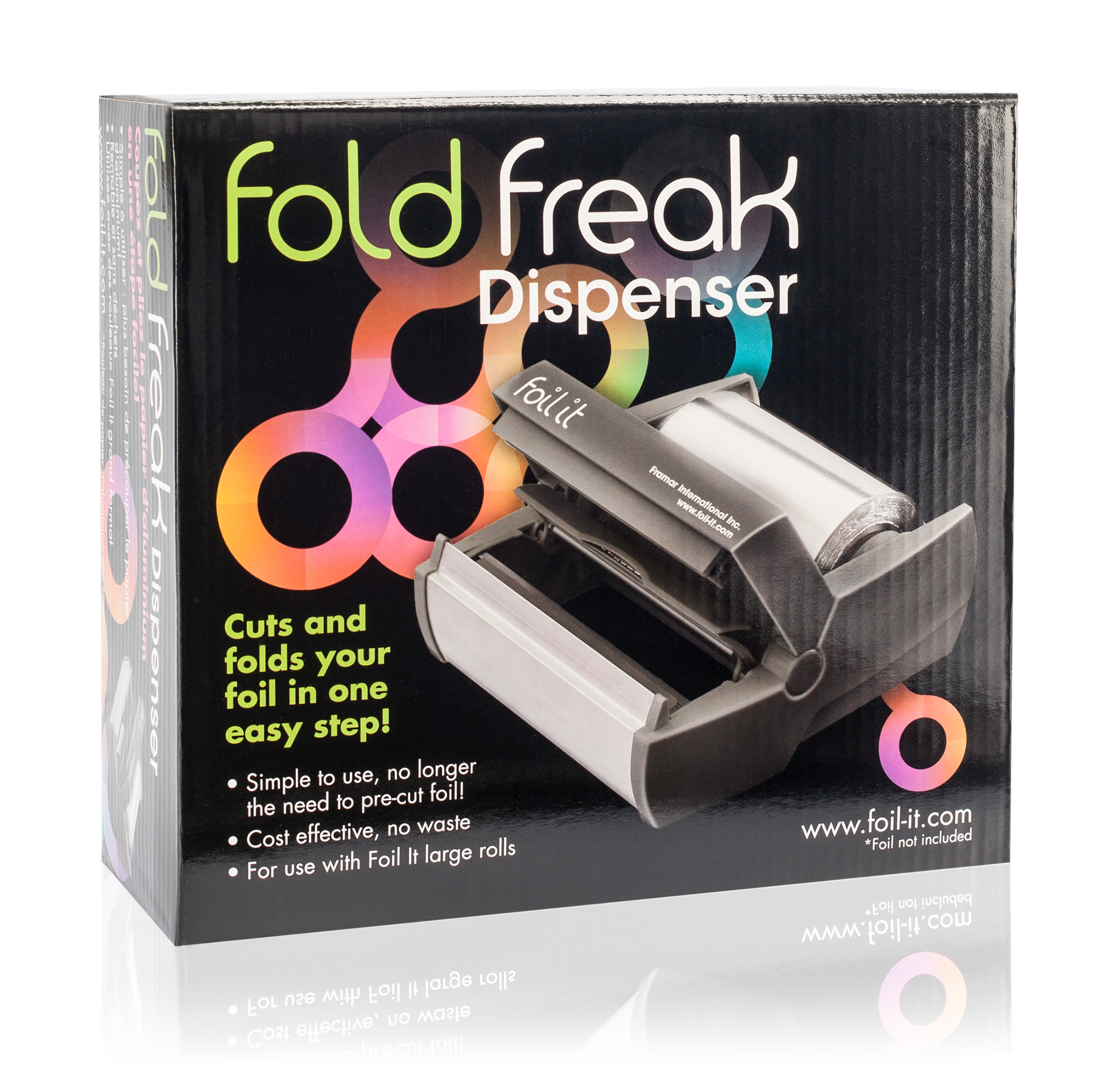 

FRAMAR Диспенсер для фольги в рулонах / Fold Freak 1 шт