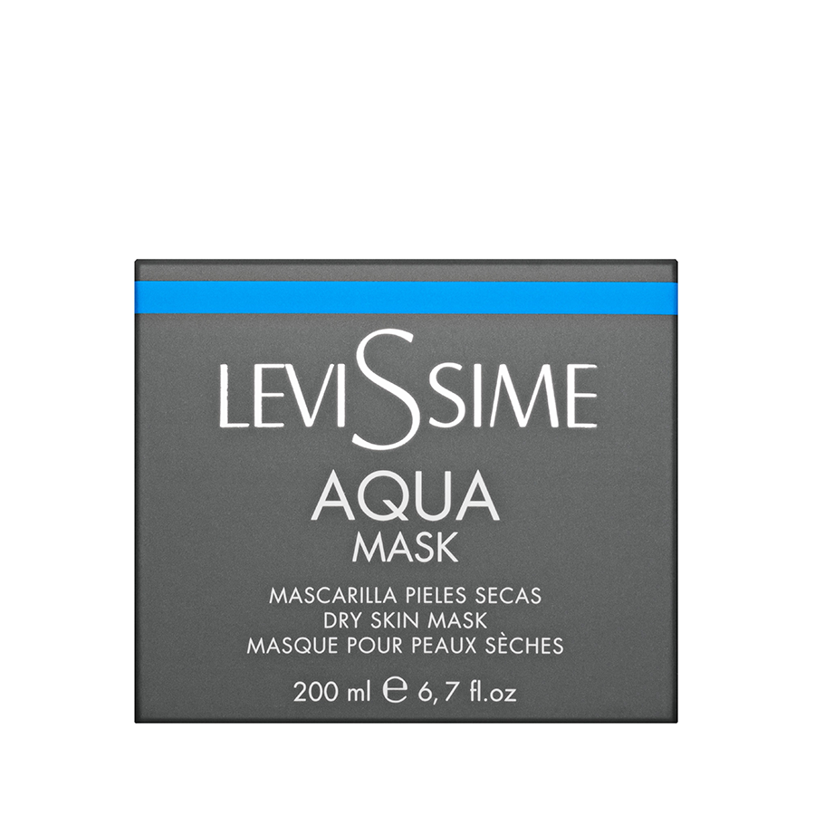 LEVISSIME Маска увлажняющая / Aqua Mask 200 мл, фото 2