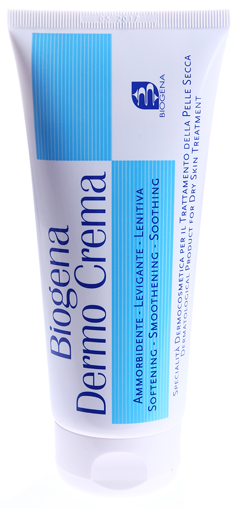 BIOGENA Дермо-крем питательный для тела Биоджена / BIOGENA 200 мл