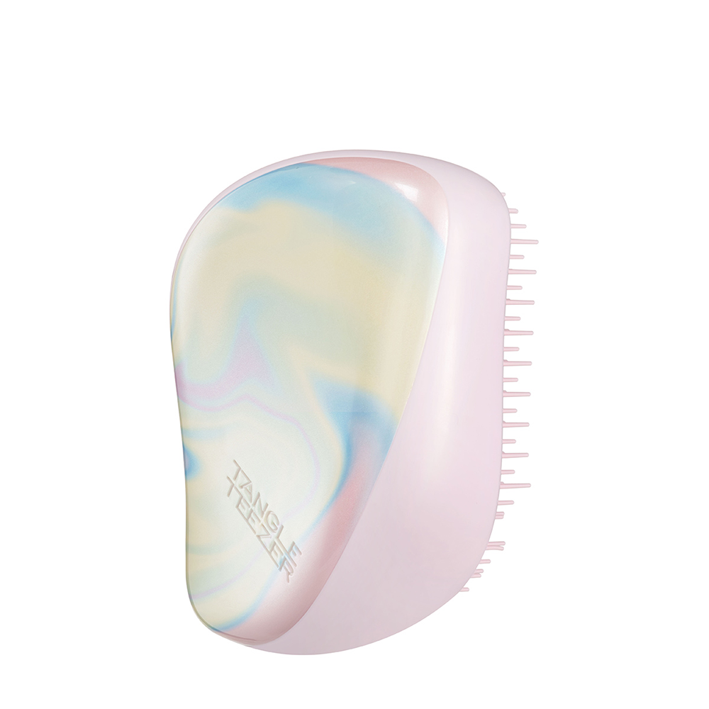 TANGLE TEEZER Расческа для волос / Compact Styler Ice Cream Swirl, фото 2