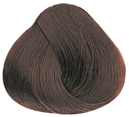 Купить YELLOW 7.35 крем-краска перманентная для волос, средний блондин золотисто-махагоновый / YE COLOR 100 мл