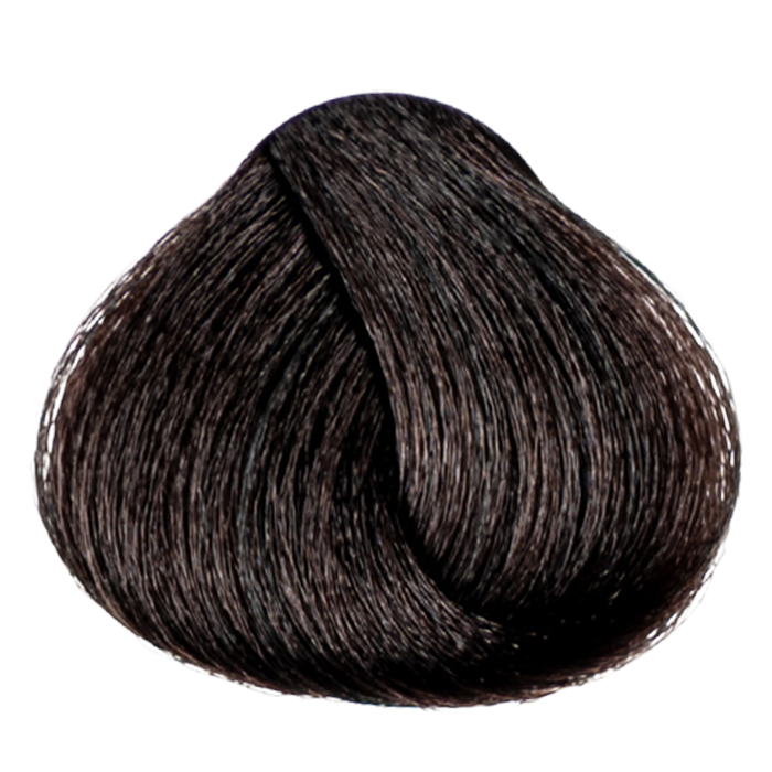 Купить 360 HAIR PROFESSIONAL 3.0 краситель перманентный для волос, темный каштан / Permanent Haircolor 100 мл