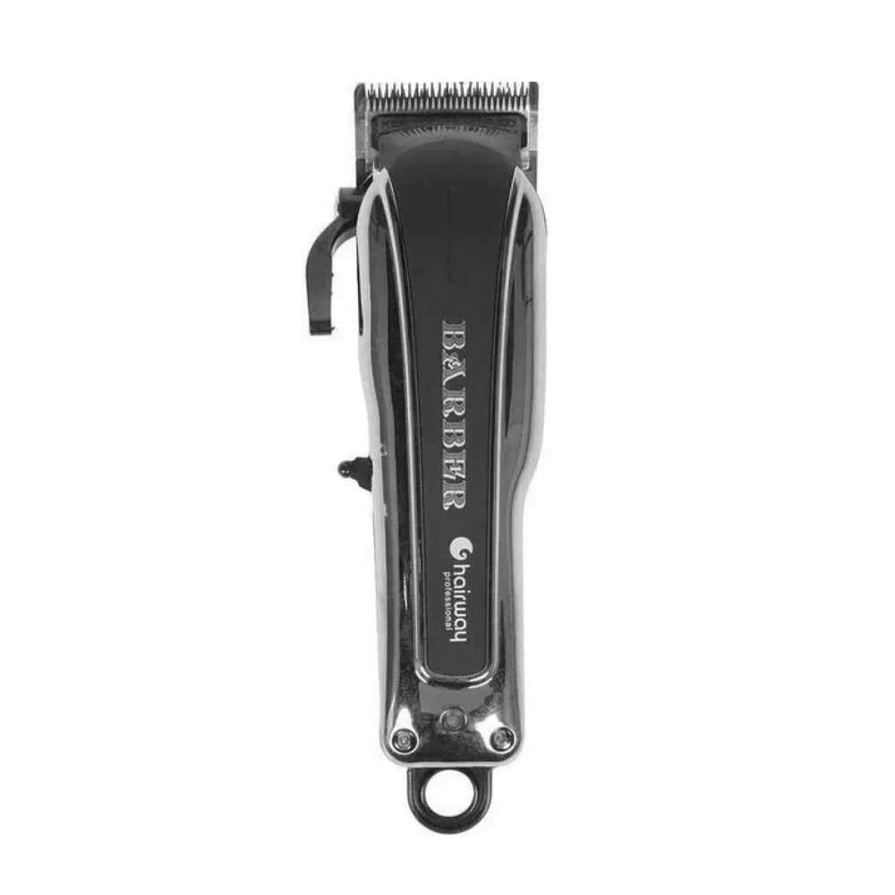 

HAIRWAY Машинка Hairway Barber для стрижки аккумуляторно-сетевая D025