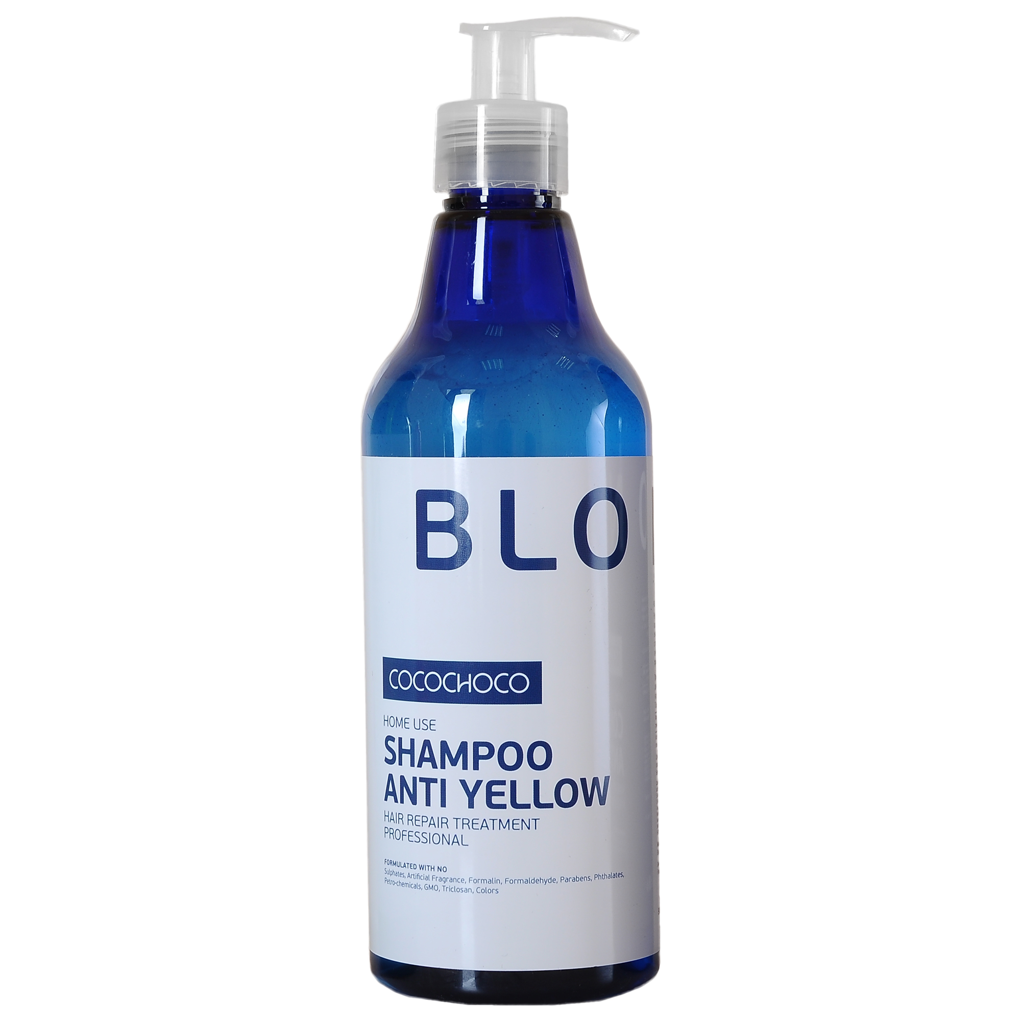 COCOCHOCO Шампунь для осветленных волос / BLONDE 500 мл
